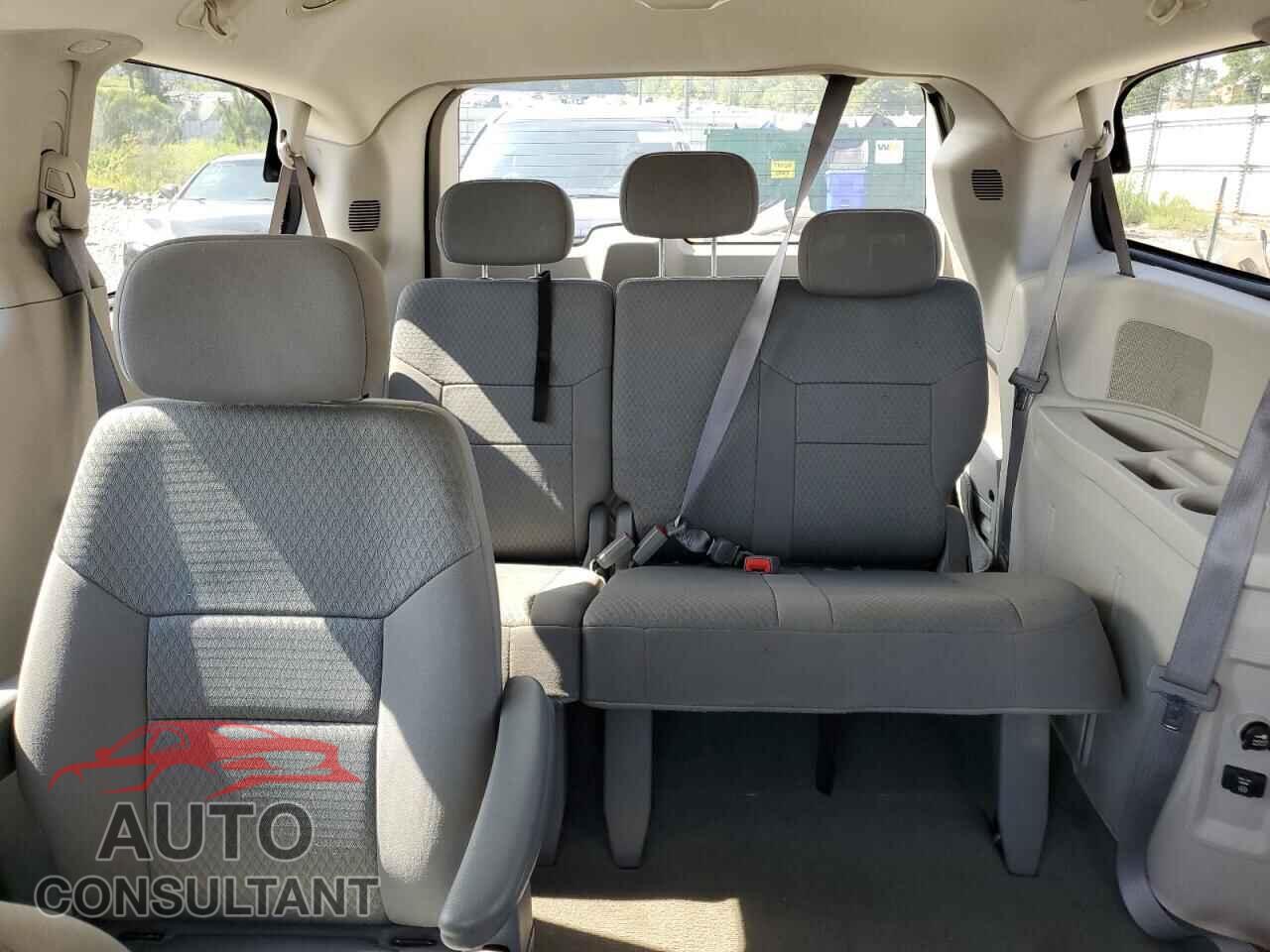 DODGE CARAVAN 2010 - 2D4RN5D14AR177637