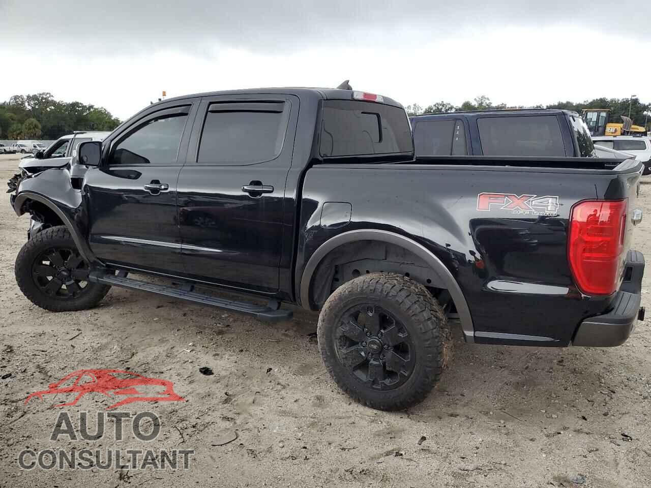 FORD RANGER 2021 - 1FTER4FH8MLD46124