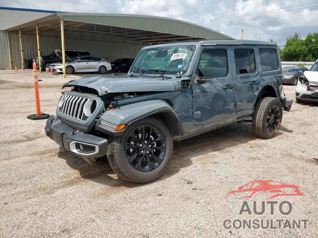 JEEP WRANGLER 2025 - 1C4RJXP69SW600491