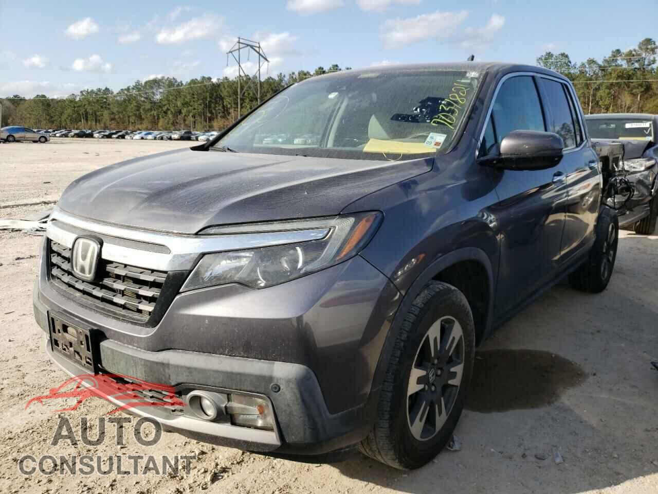 HONDA RIDGELINE 2017 - 5FPYK3F78HB006894