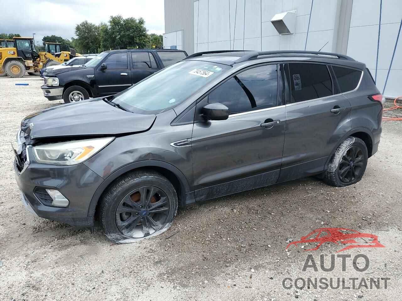 FORD ESCAPE 2017 - 1FMCU0GD0HUC72994