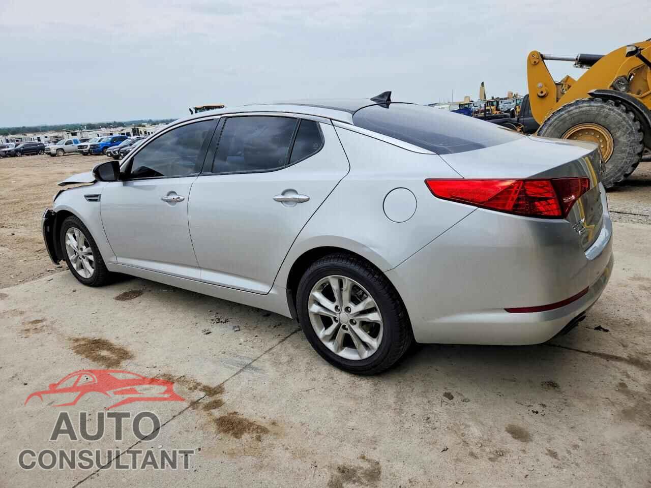 KIA OPTIMA 2013 - 5XXGN4A79DG181493