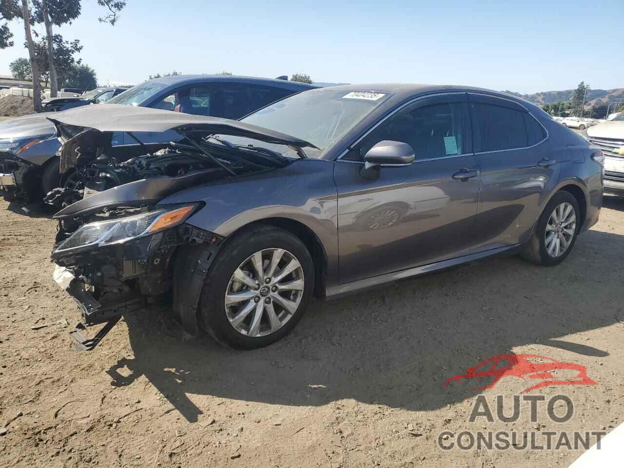 TOYOTA CAMRY 2020 - 4T1L11AK2LU936176