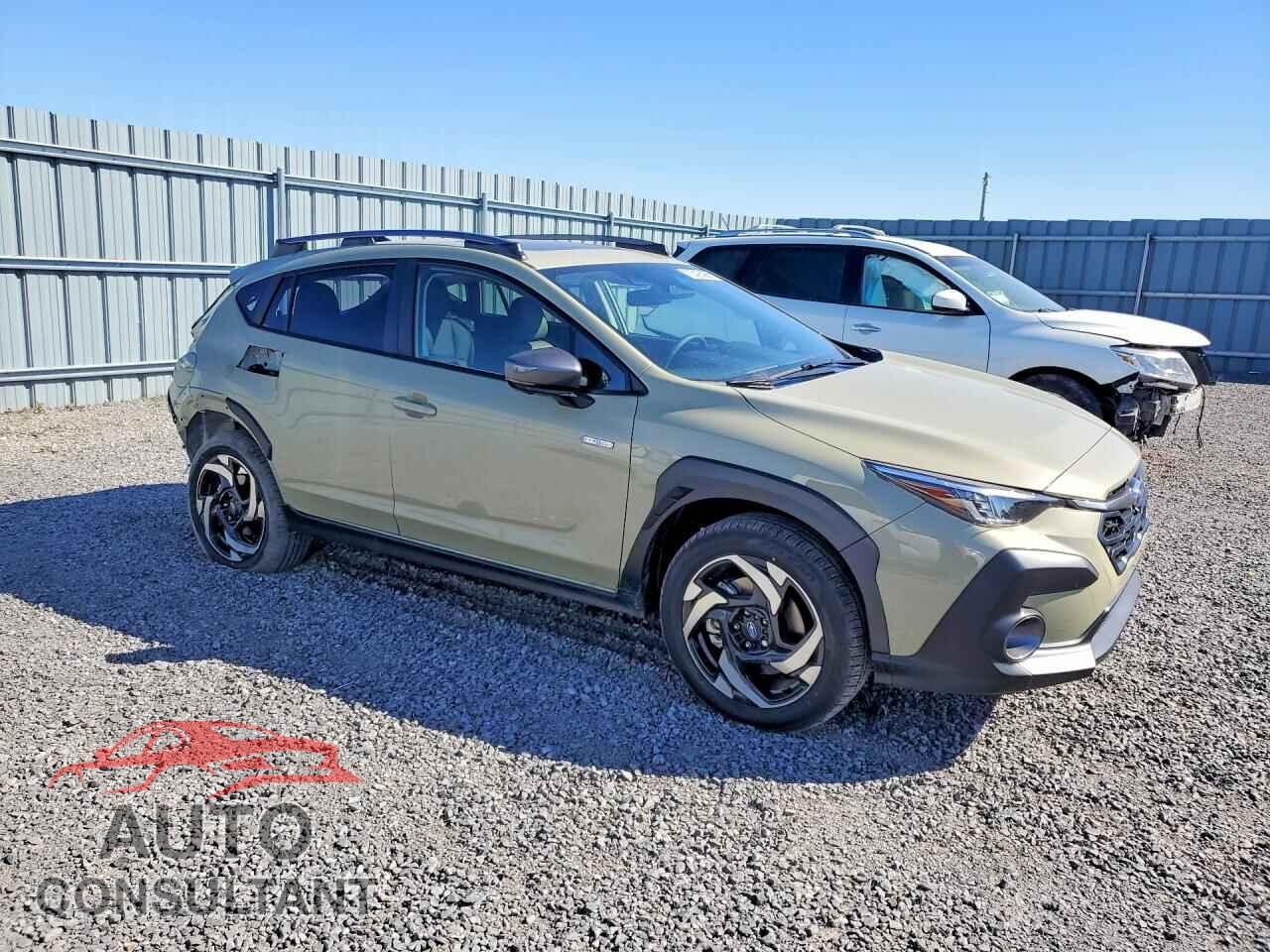SUBARU CROSSTREK 2026 - JF2GUSND4T8265697
