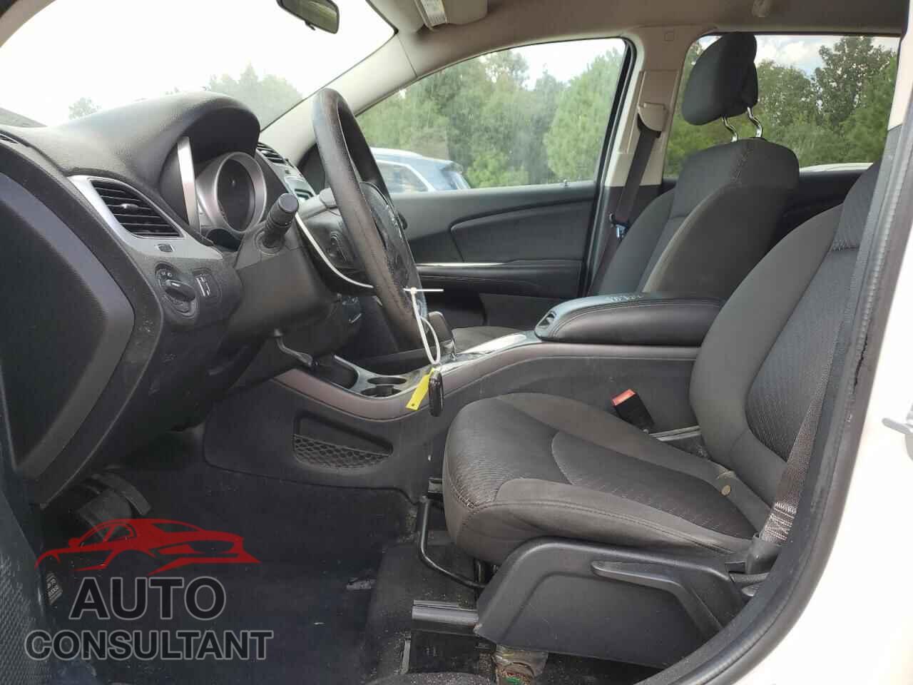 DODGE JOURNEY 2017 - 3C4PDCAB0HT637117
