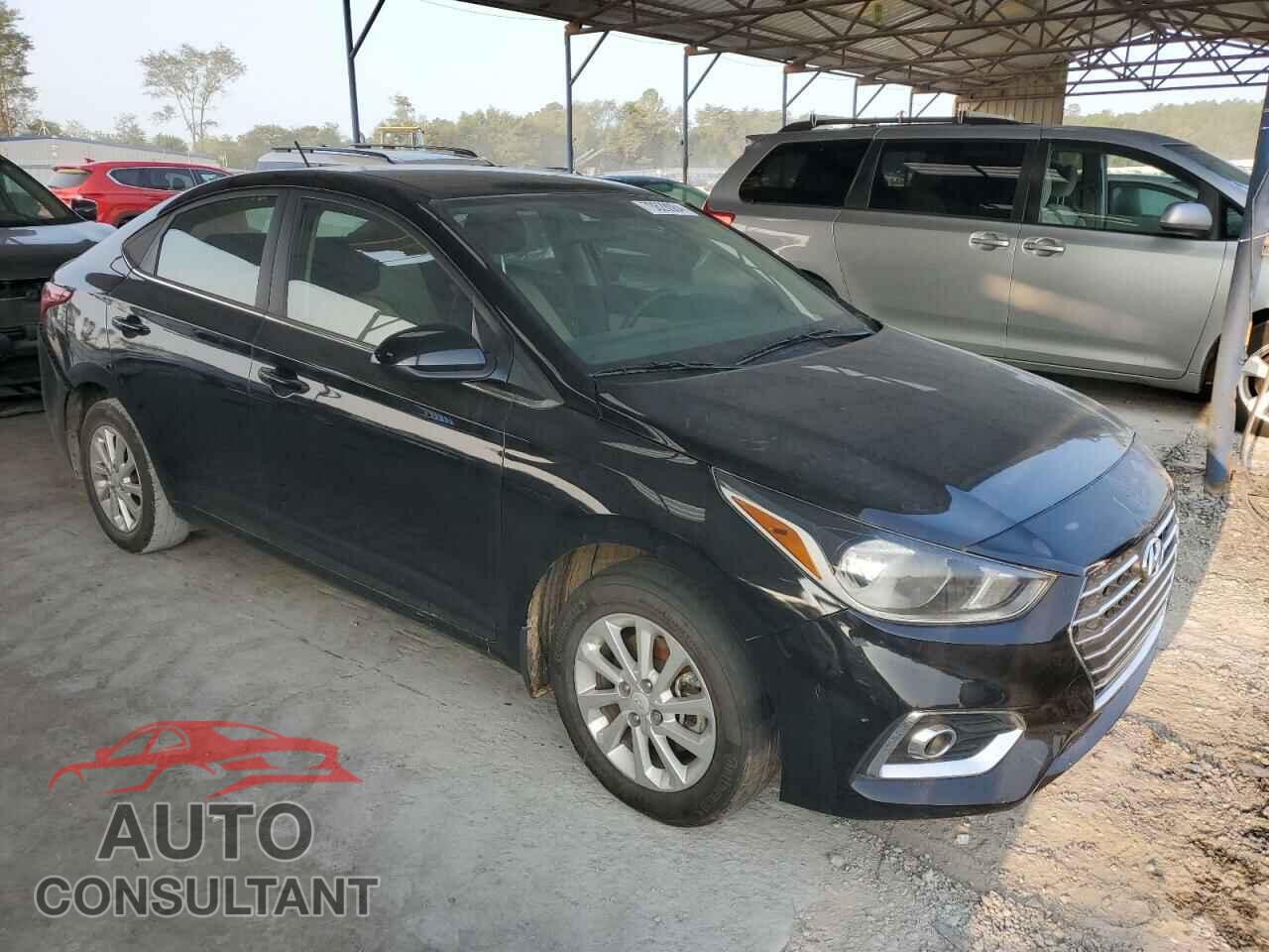 HYUNDAI ACCENT 2022 - 3KPC24A64NE162732