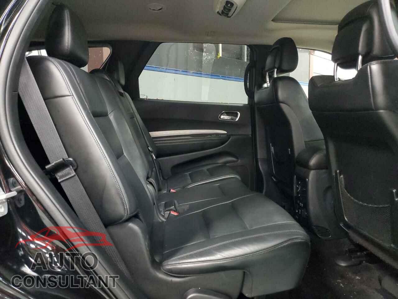 DODGE DURANGO 2017 - 1C4RDJDG6HC847351