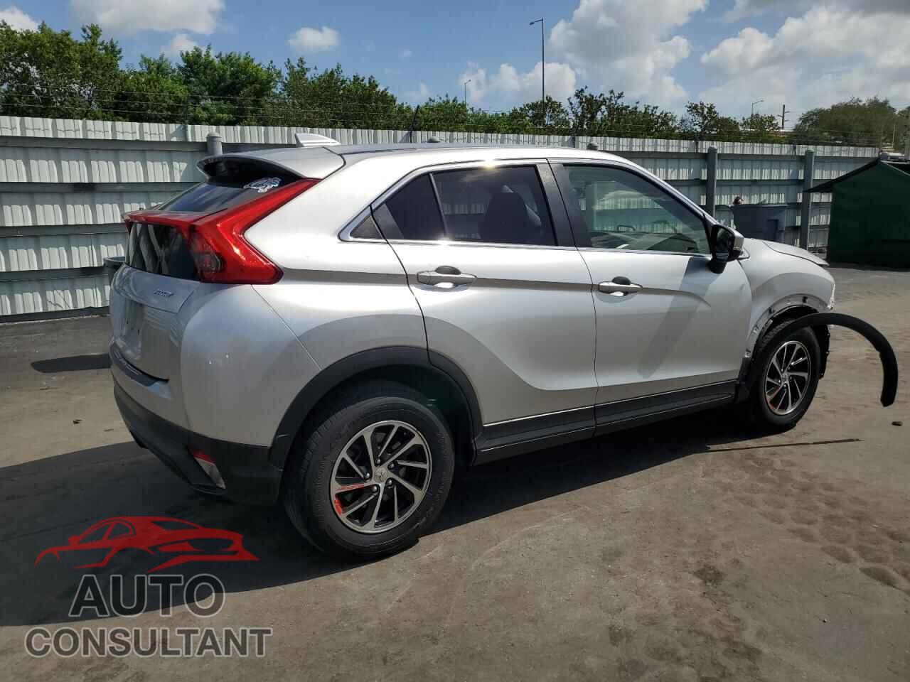 MITSUBISHI ECLIPSE 2020 - JA4AS3AA2LZ012961