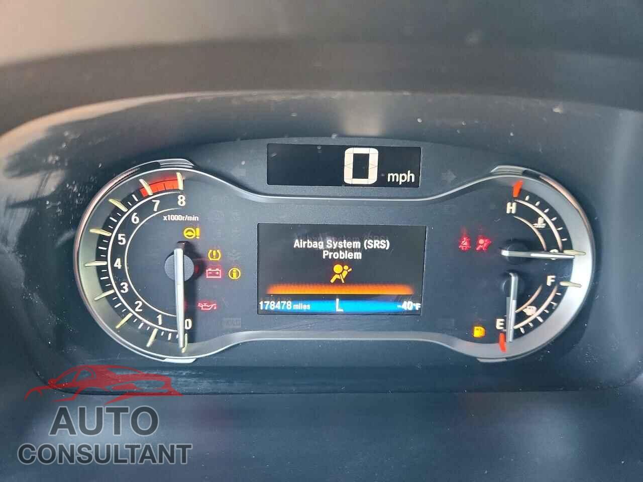 HONDA PILOT 2016 - 5FNYF5H83GB016729