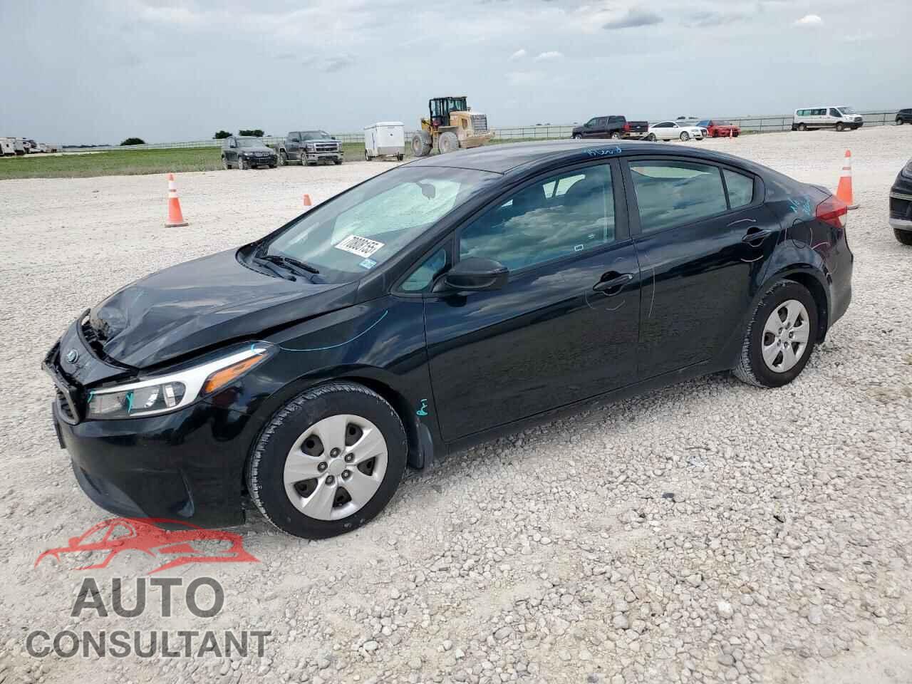 KIA FORTE 2017 - 3KPFK4A73HE006773