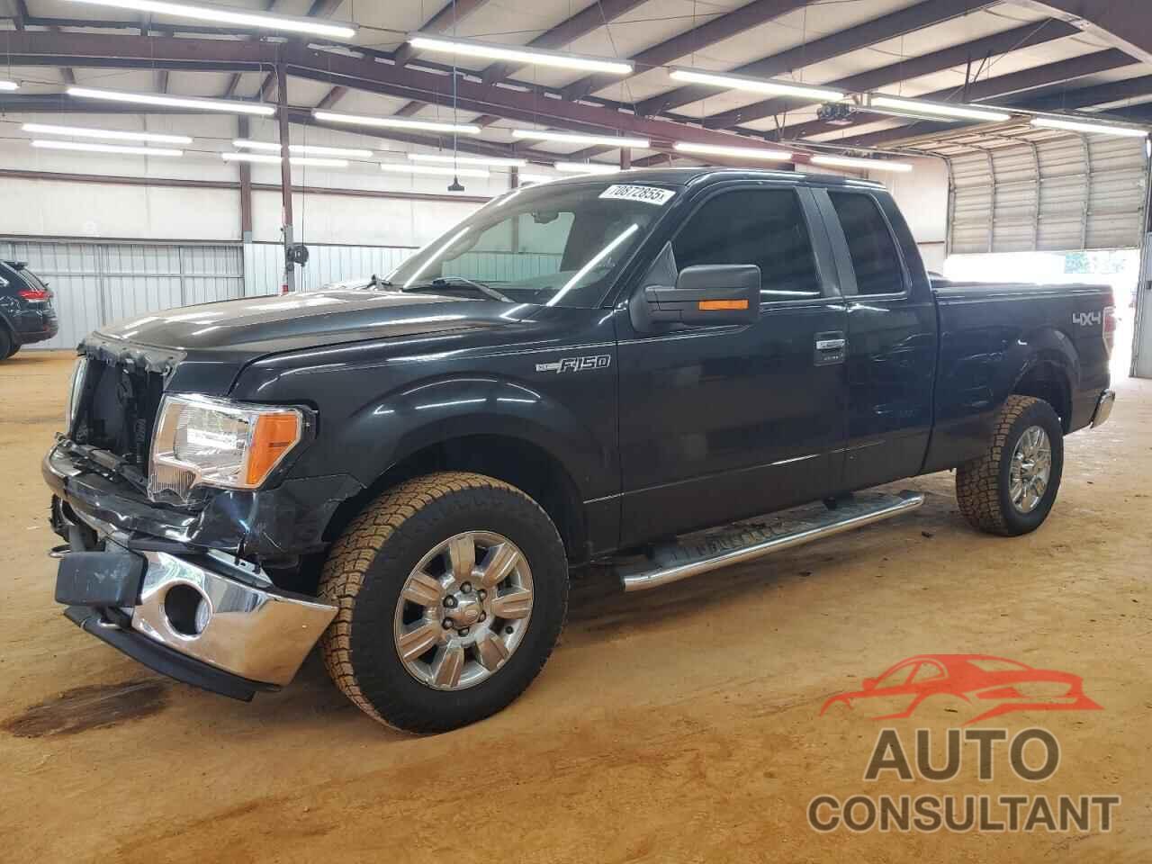 FORD F-150 2010 - 1FTFX1EV9AFC05296