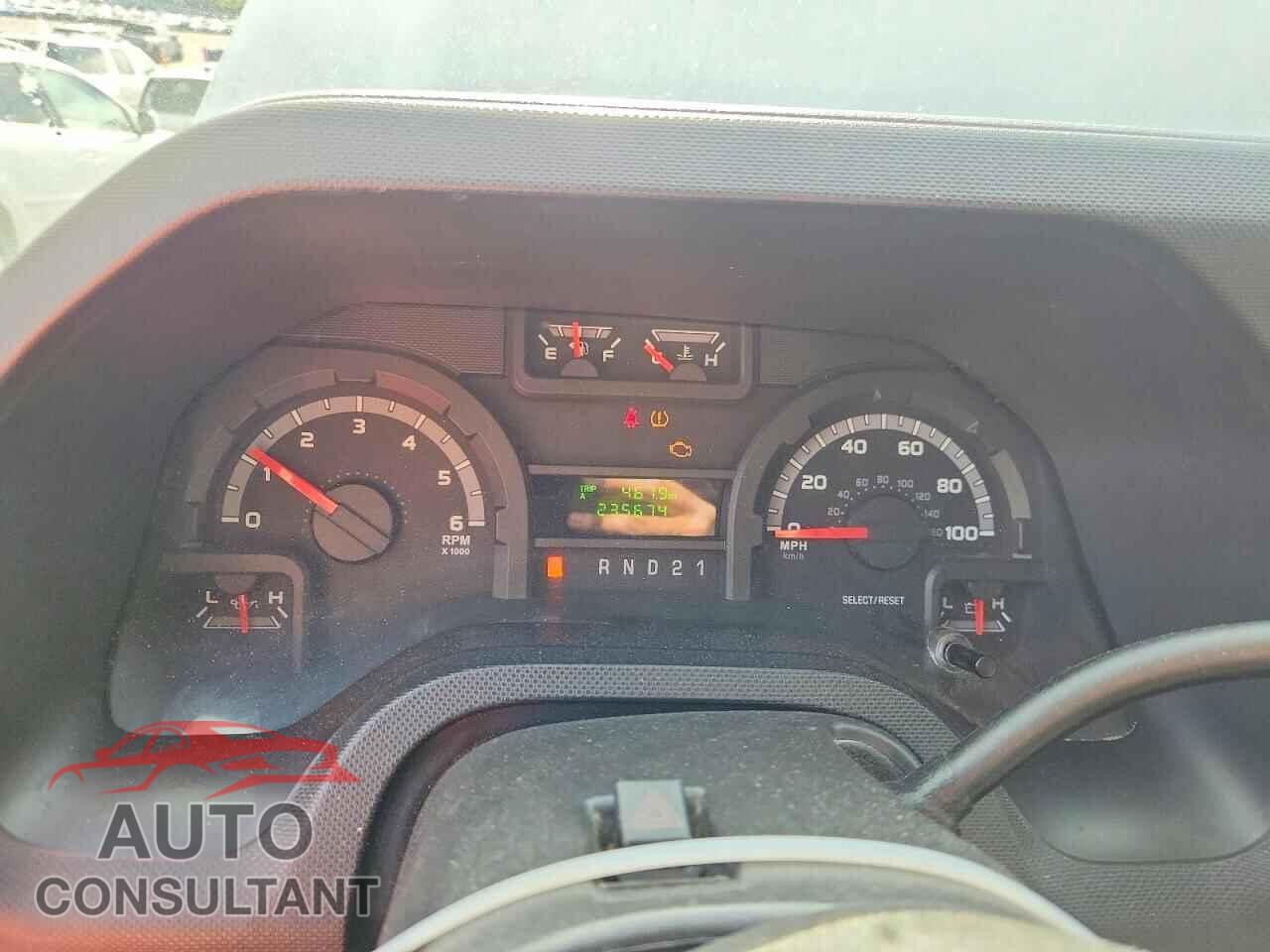 FORD ECONOLINE 2009 - 1FTNE24W19DA31362