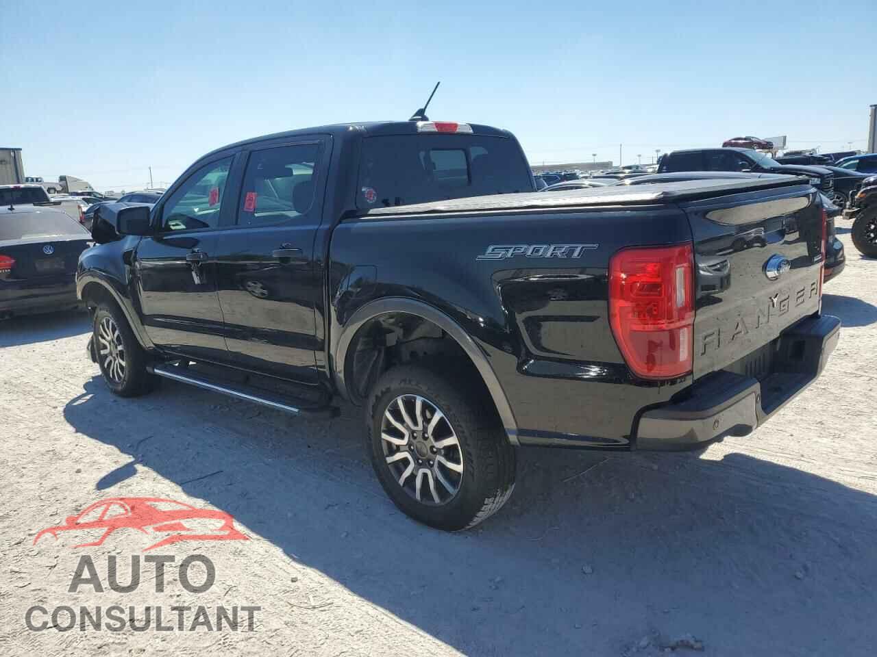 FORD RANGER 2019 - 1FTER4EH0KLA26875