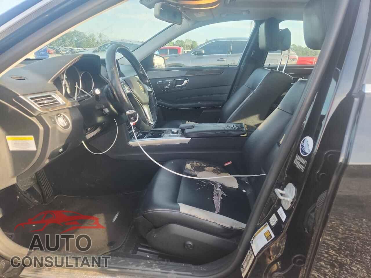 MERCEDES-BENZ E-CLASS 2014 - WDDHF5KB1EA890819