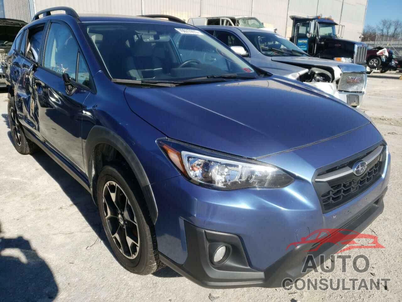 SUBARU CROSSTREK 2018 - JF2GTABC4JH227683