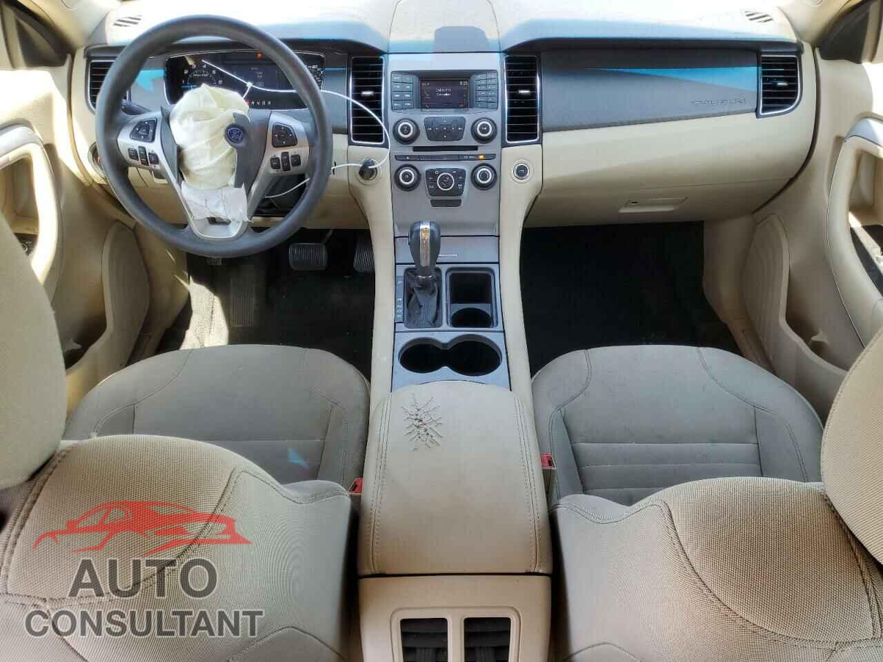 FORD TAURUS 2017 - 1FAHP2D83HG110964
