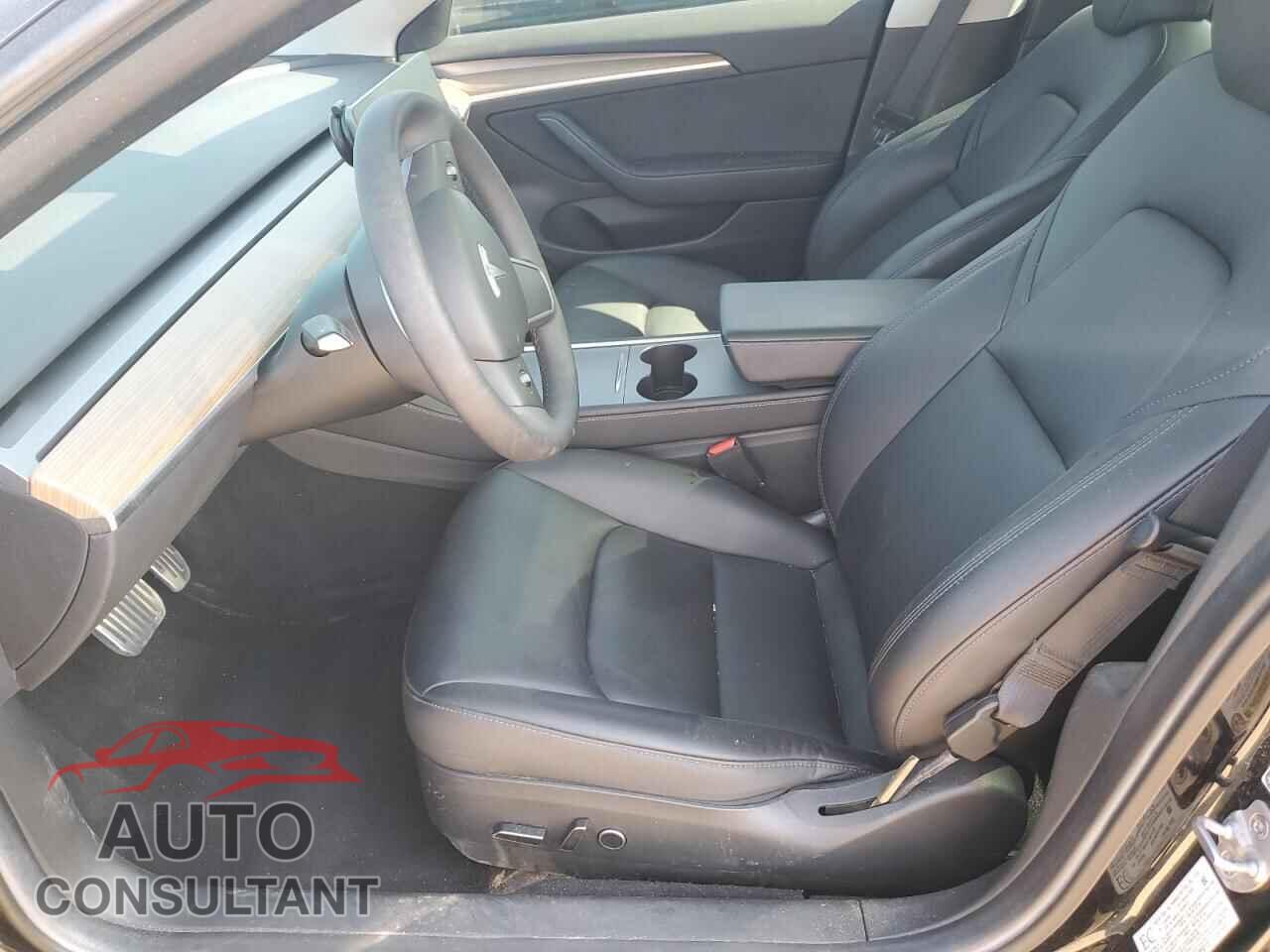 TESLA MODEL 3 2023 - LRW3E1EBXPC921727