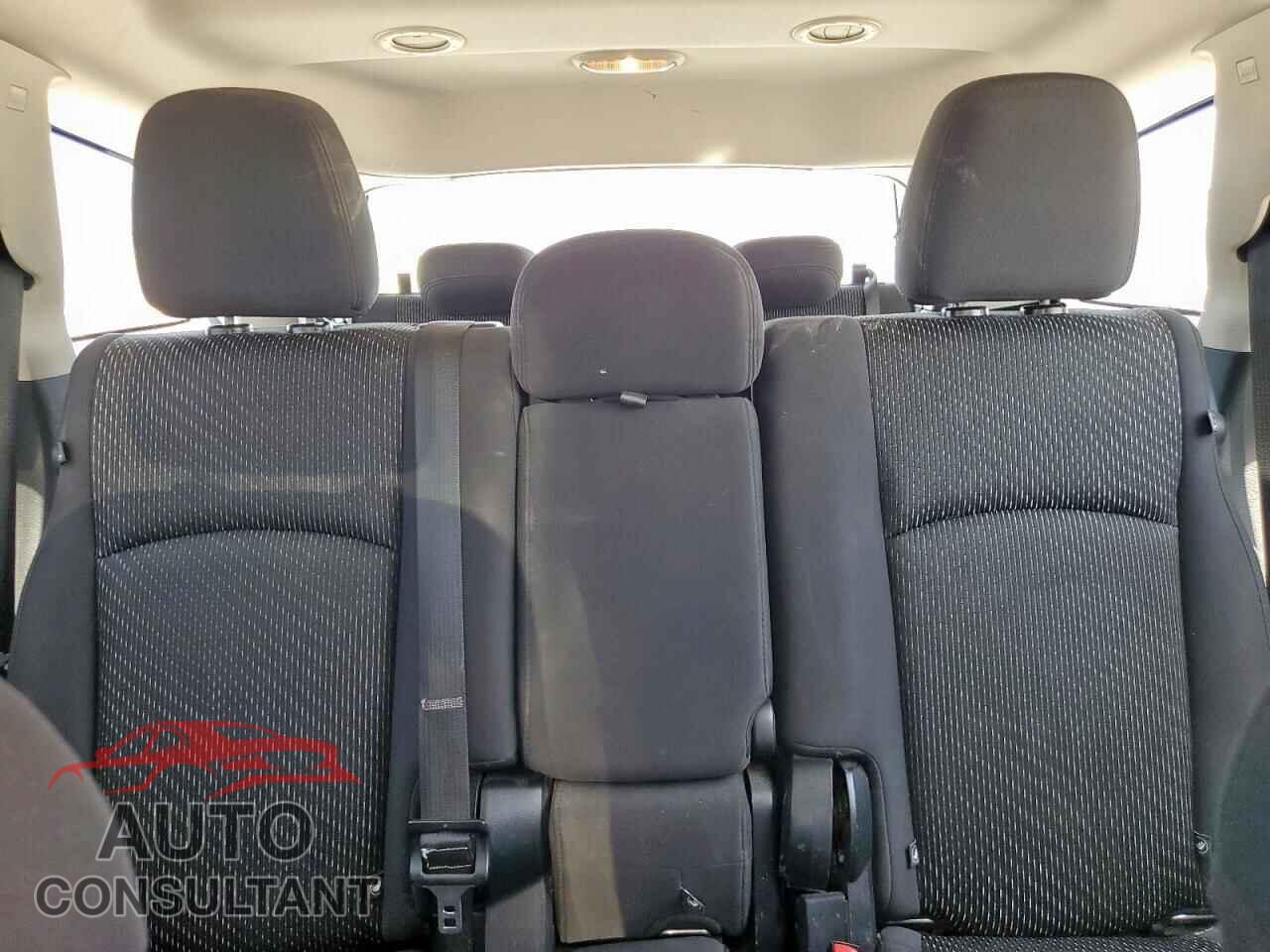 DODGE JOURNEY 2013 - 3C4PDCAB5DT532003