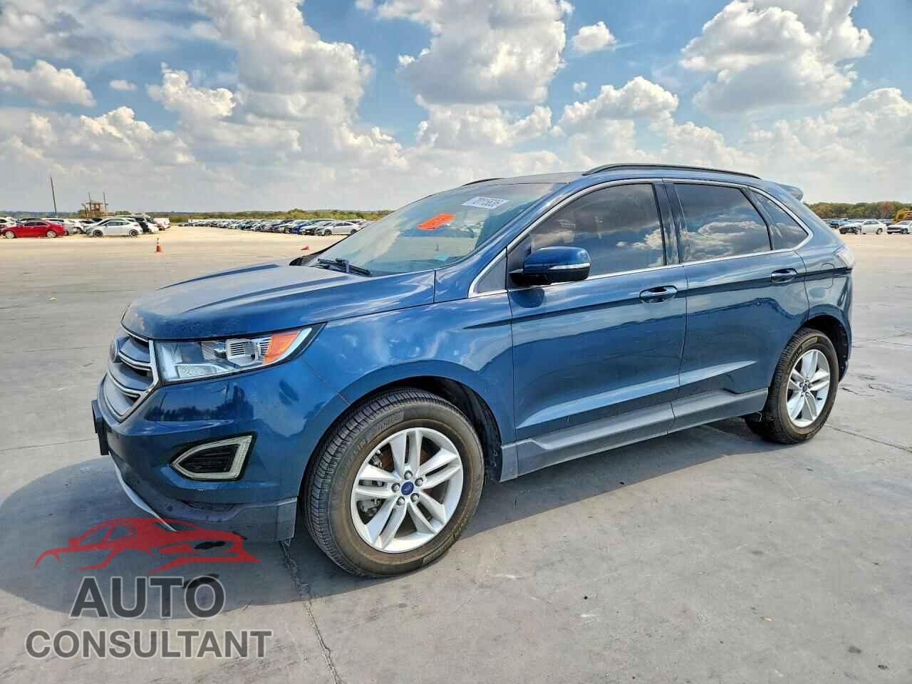 FORD EDGE 2016 - 2FMPK3J81GBB93682