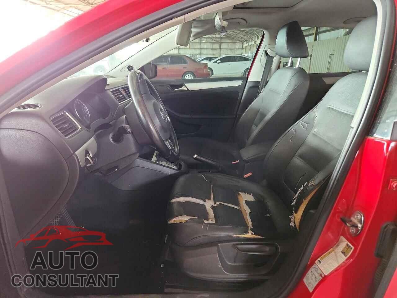 VOLKSWAGEN JETTA 2012 - 3VWLX7AJ4CM412767