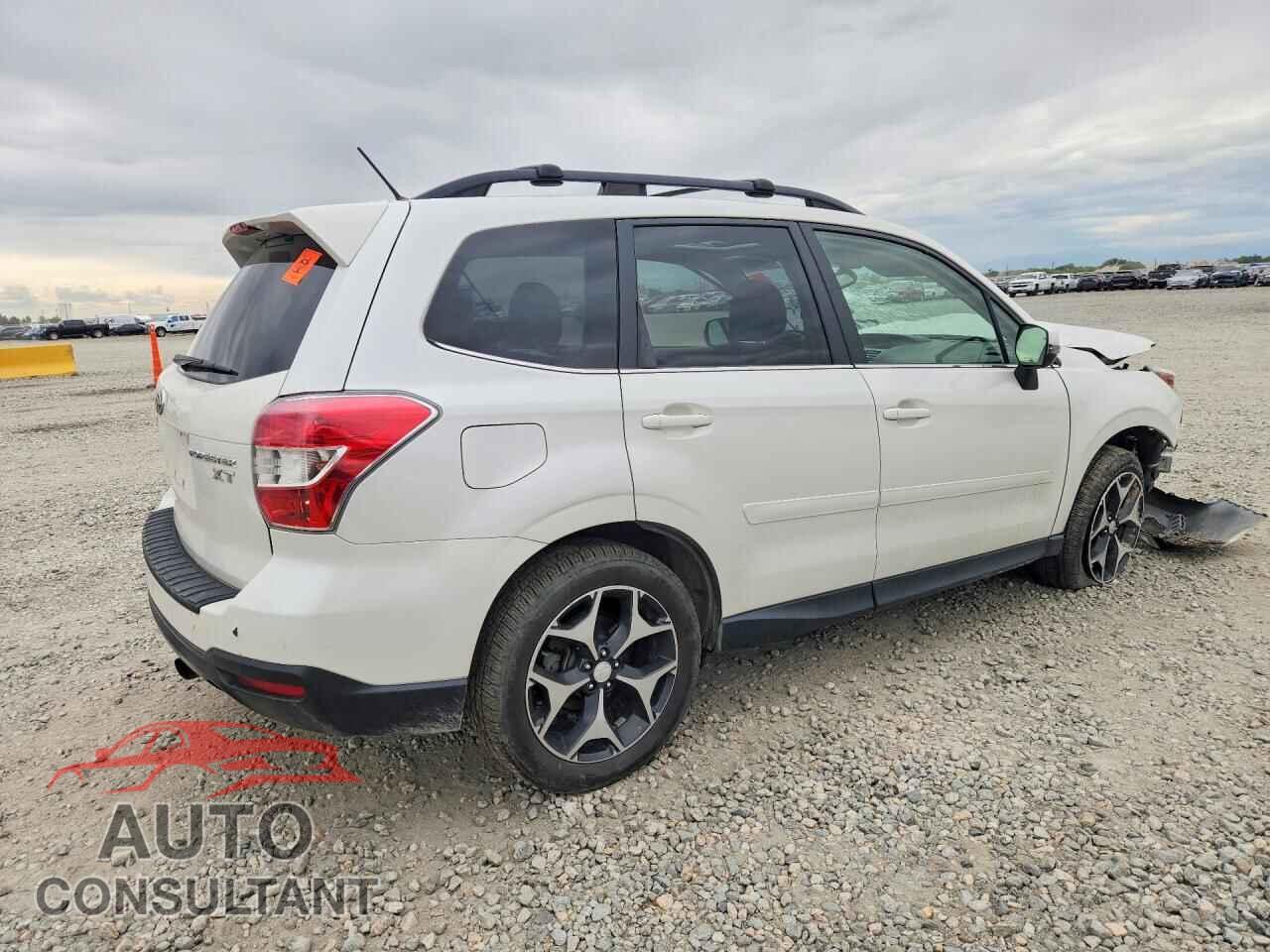 SUBARU FORESTER 2014 - JF2SJGPCXEH491301