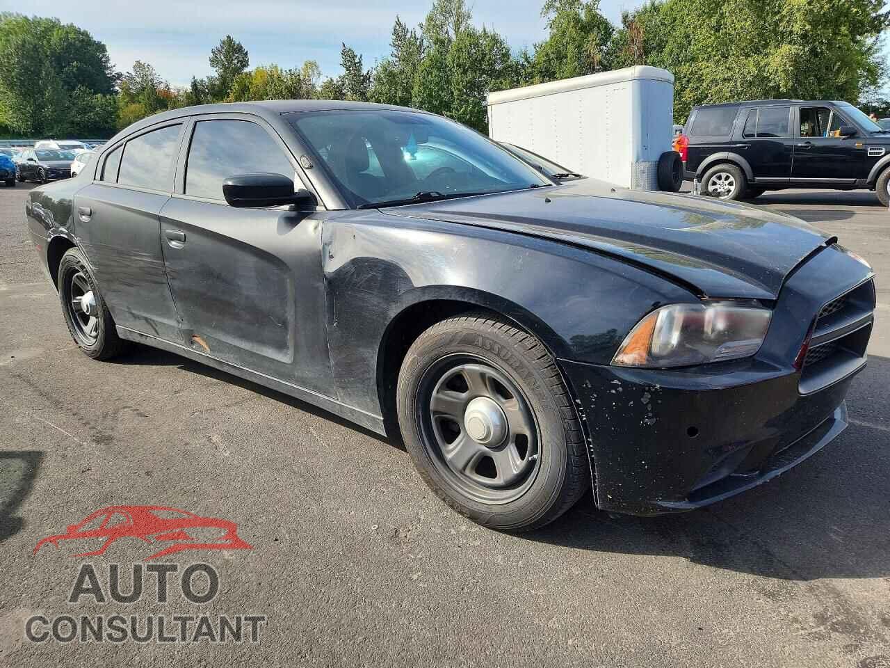 DODGE CHARGER 2012 - 2C3CDXATXCH263944