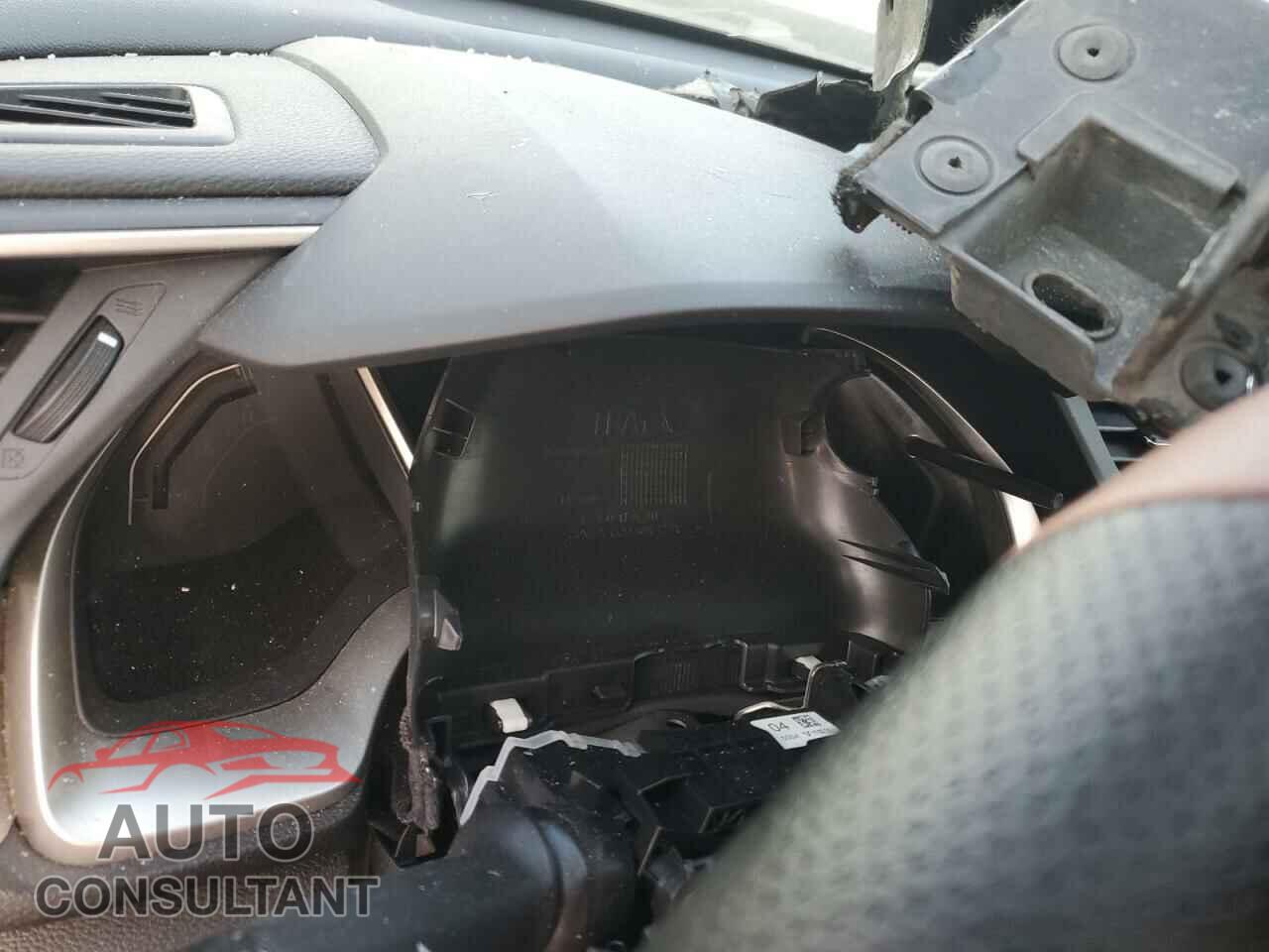 HONDA CIVIC 2017 - 19XFC2F78HE226856