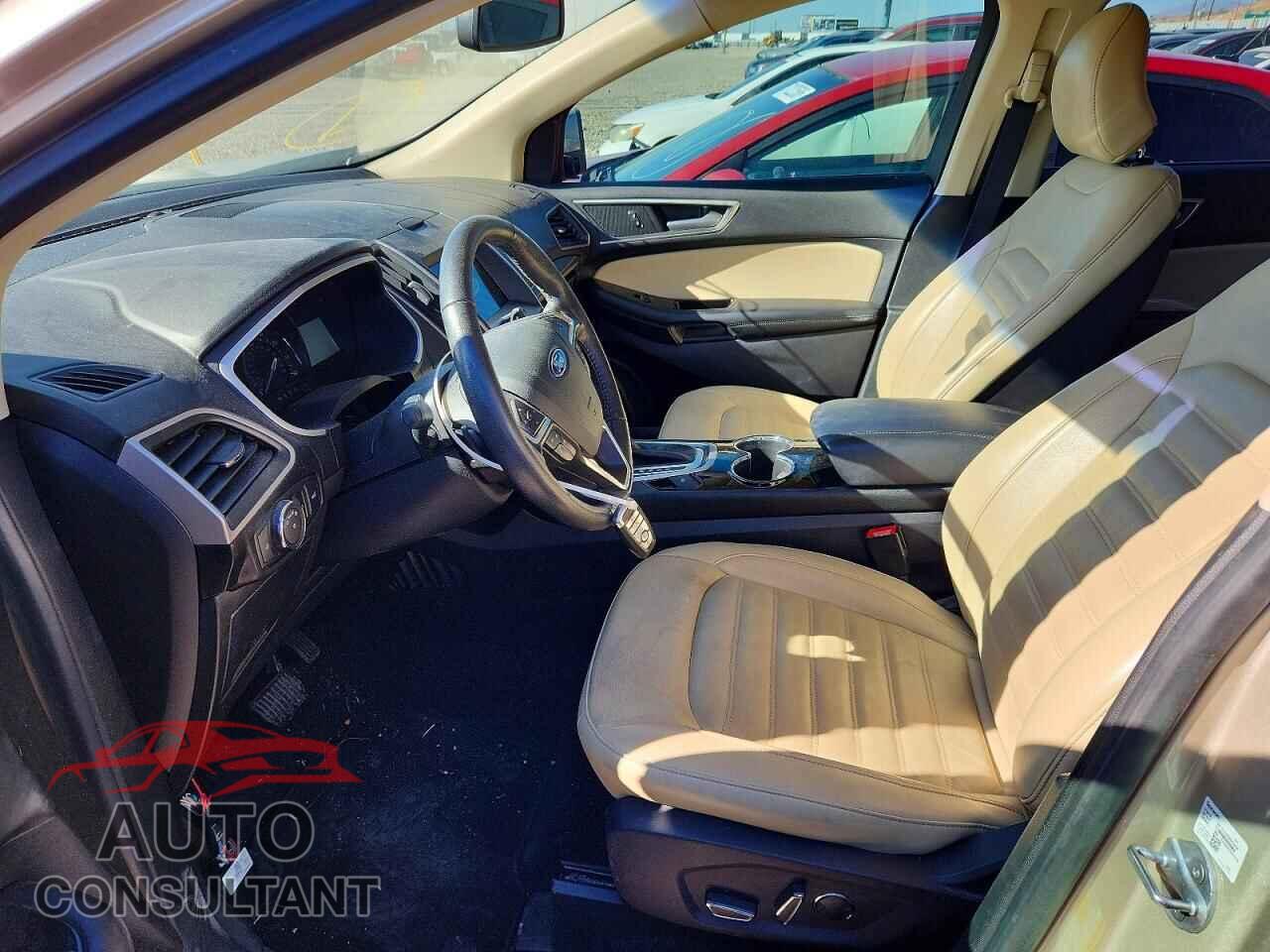 FORD EDGE 2018 - 2FMPK3J99JBC01379
