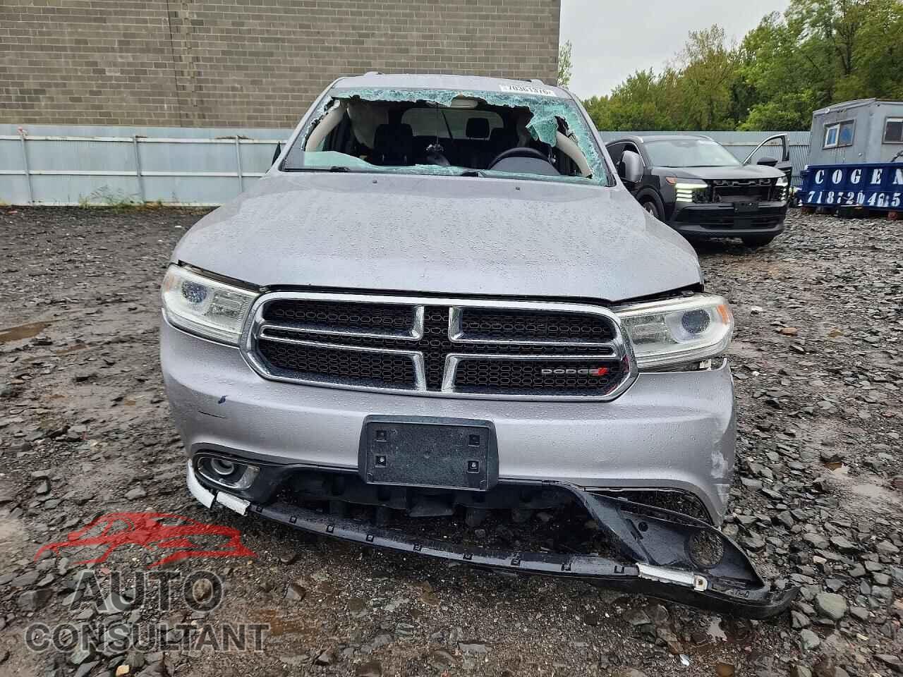 DODGE DURANGO 2020 - 1C4RDJAG5LC252942