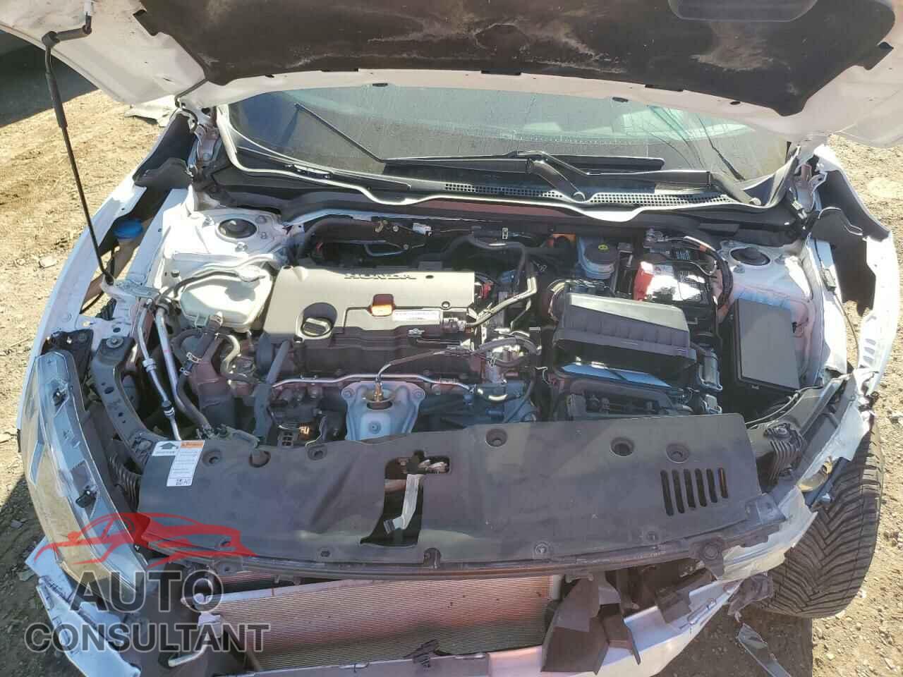 HONDA CIVIC 2017 - 19XFC2F85HE228329