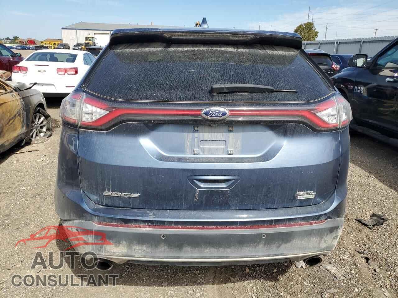 FORD EDGE 2018 - 2FMPK3J90JBB71415