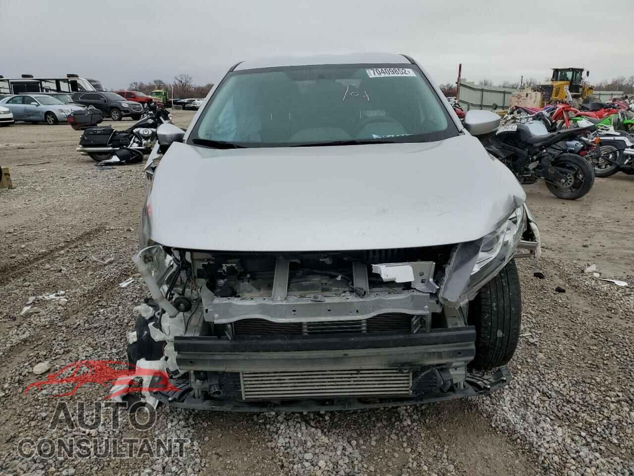 MITSUBISHI ECLIPSE 2020 - JA4AT3AA1LZ022071
