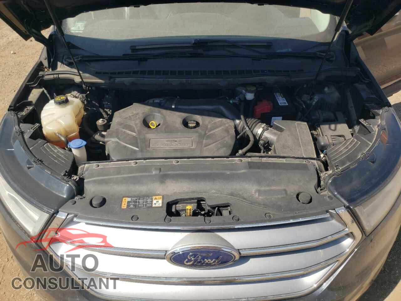 FORD EDGE 2018 - 2FMPK3K98JBB19903