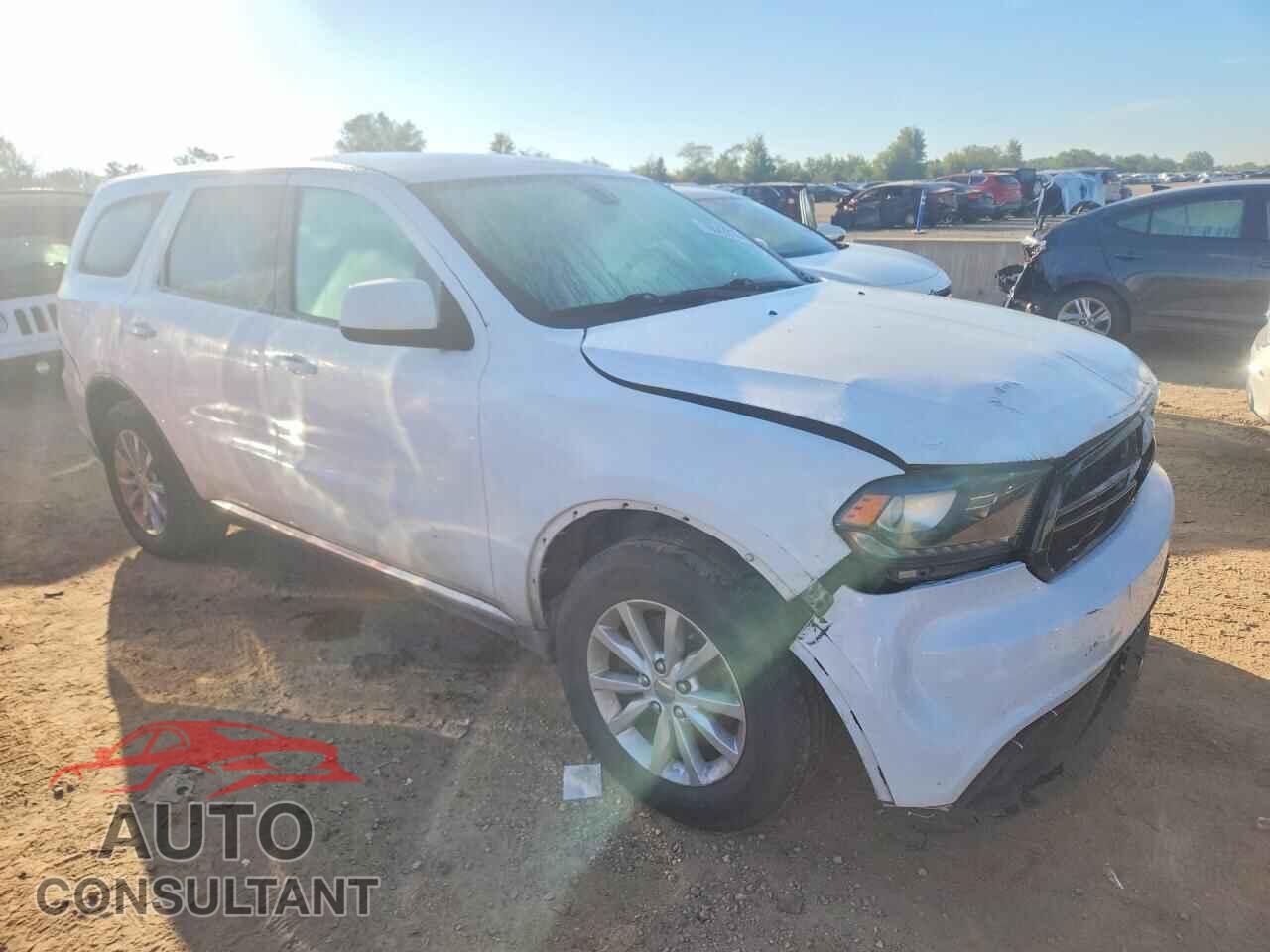 DODGE DURANGO 2017 - 1C4RDJFG0HC908285