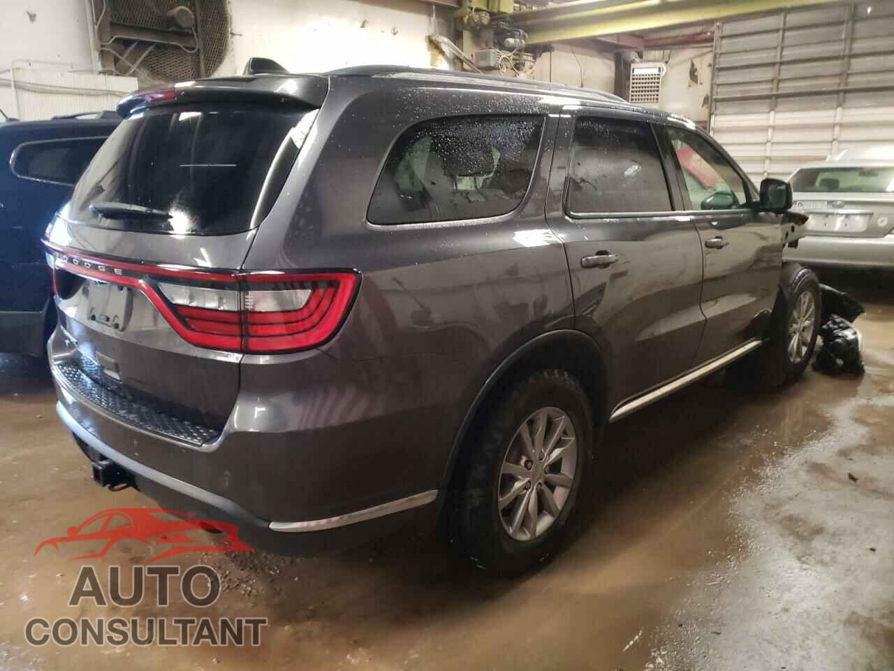 DODGE DURANGO 2018 - 1C4RDJAG3JC415925