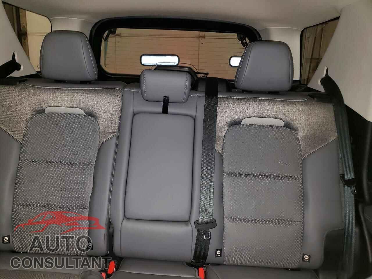 FORD BRONCO 2025 - 3FMCR9DA4SRE11071