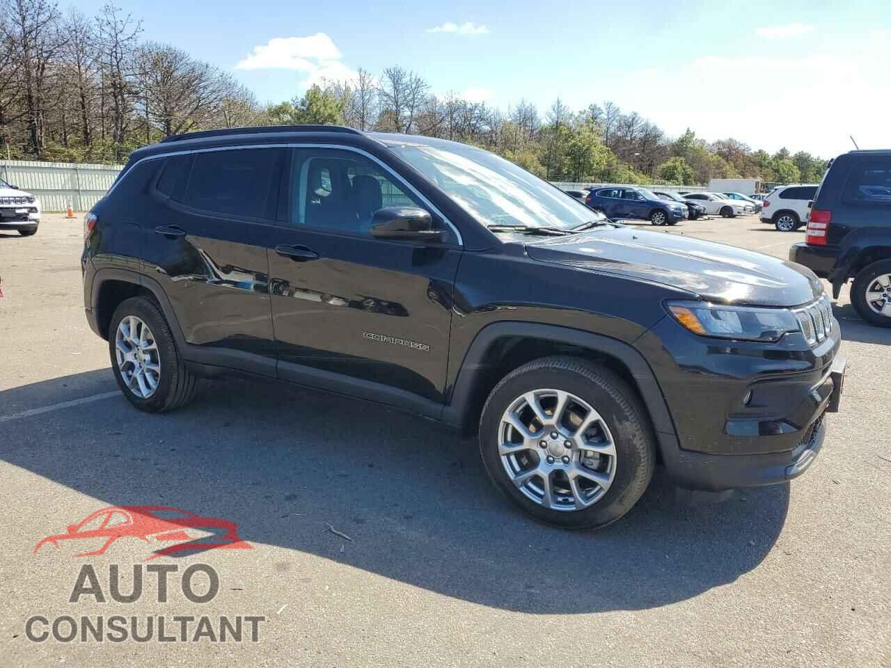 JEEP COMPASS 2022 - 3C4NJDFB3NT178692