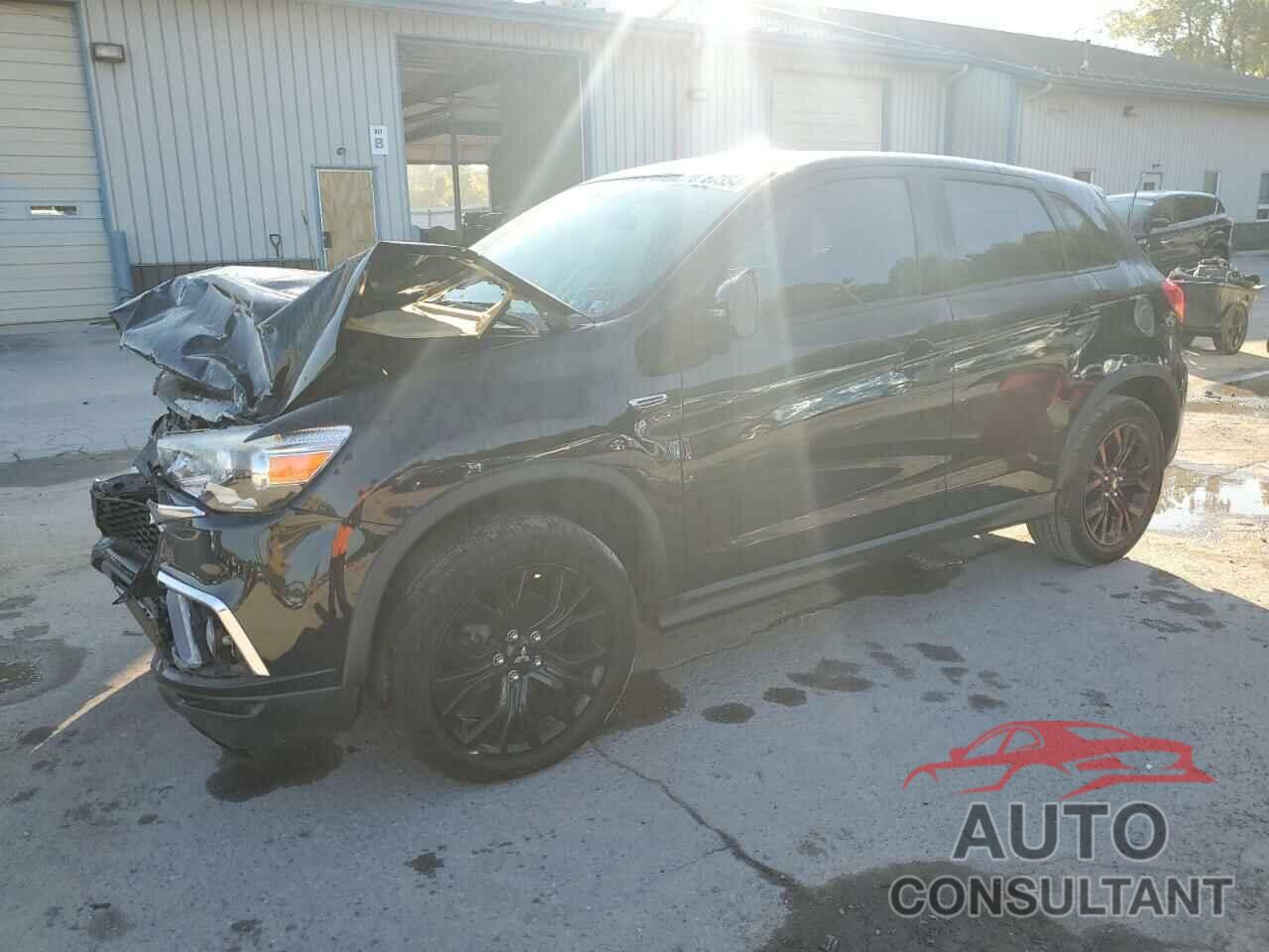 MITSUBISHI OUTLANDER 2019 - JA4AR3AU2KU029440