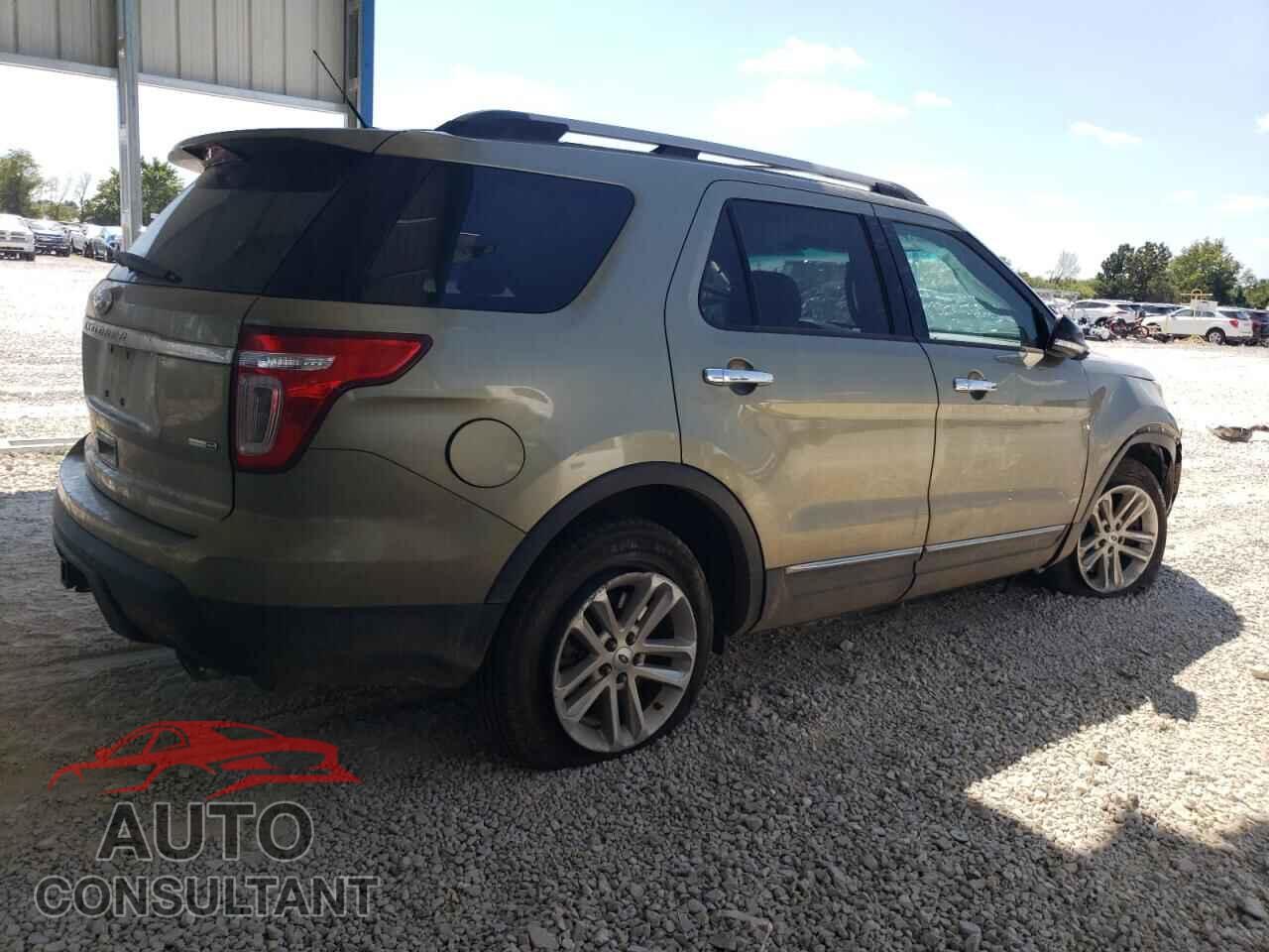 FORD EXPLORER 2013 - 1FM5K8D82DGC11238