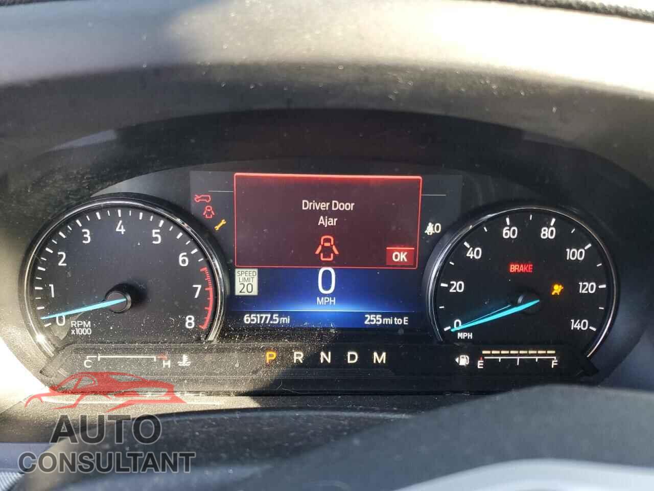 FORD EXPLORER 2021 - 1FMSK8DH4MGA60261
