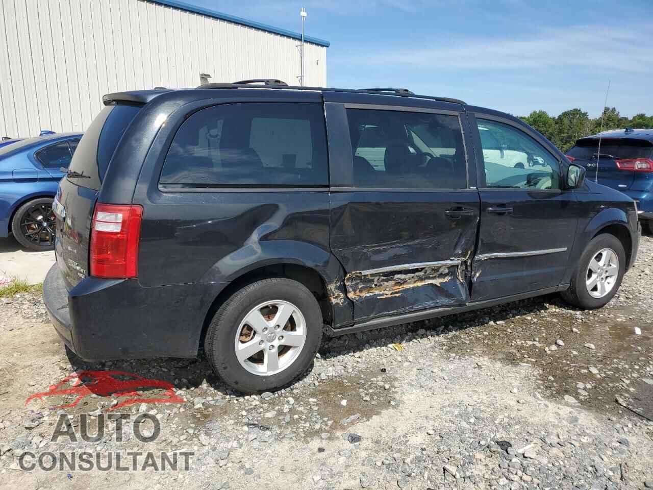 DODGE CARAVAN 2010 - 2D4RN5D14AR177637