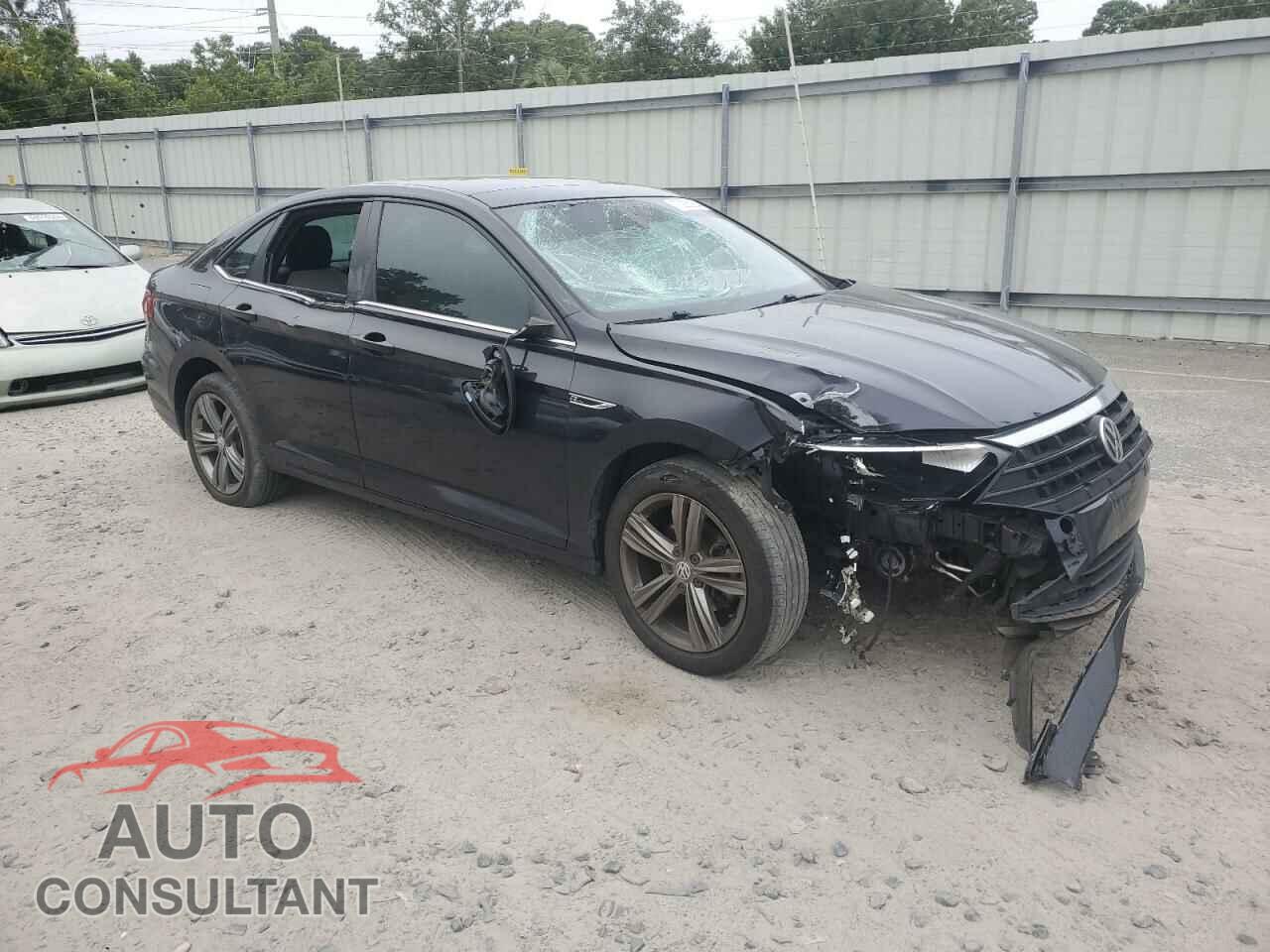 VOLKSWAGEN JETTA 2019 - 3VWC57BU2KM025809
