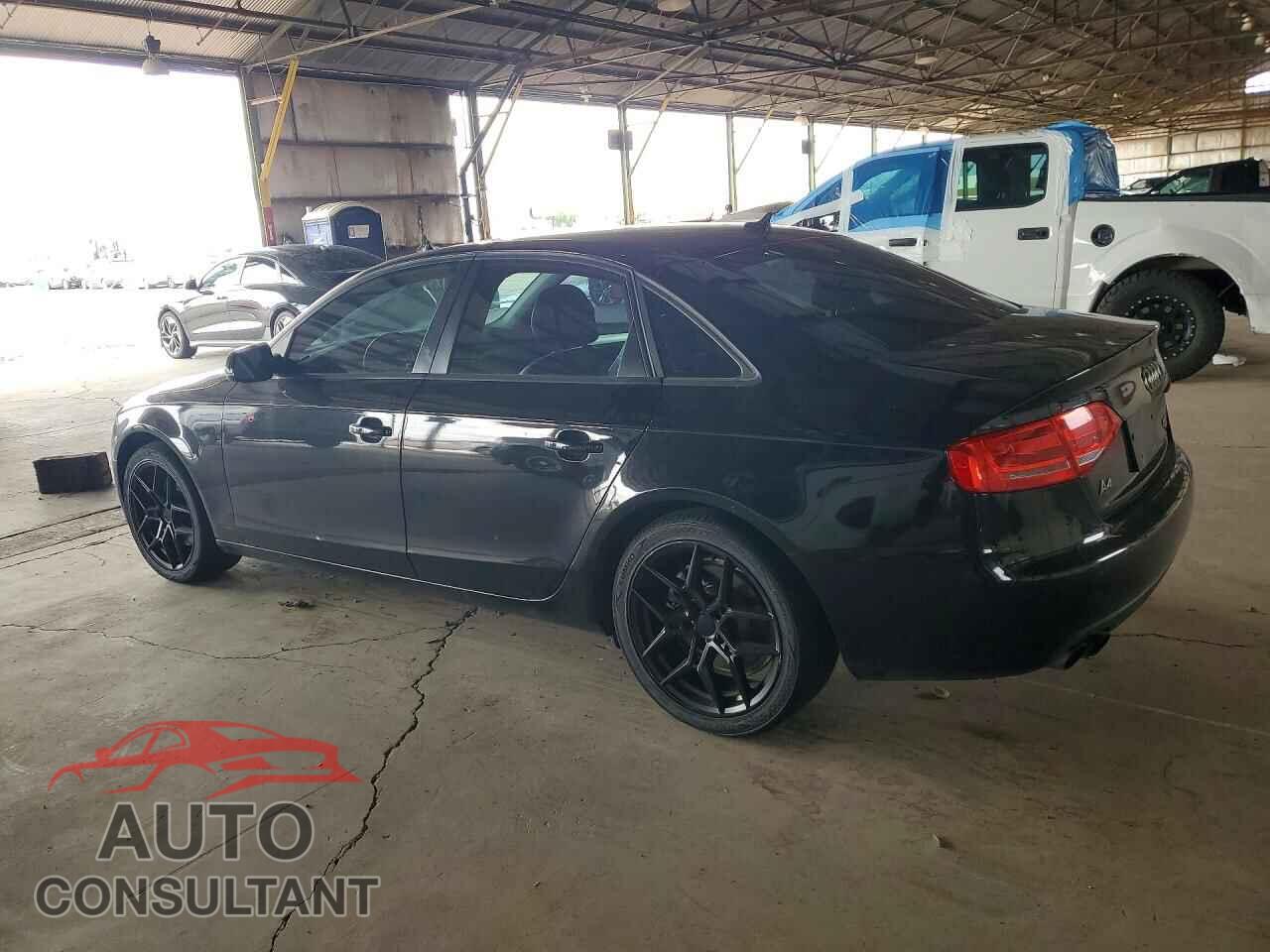 AUDI A4 2011 - WAUBFAFL7BN040755