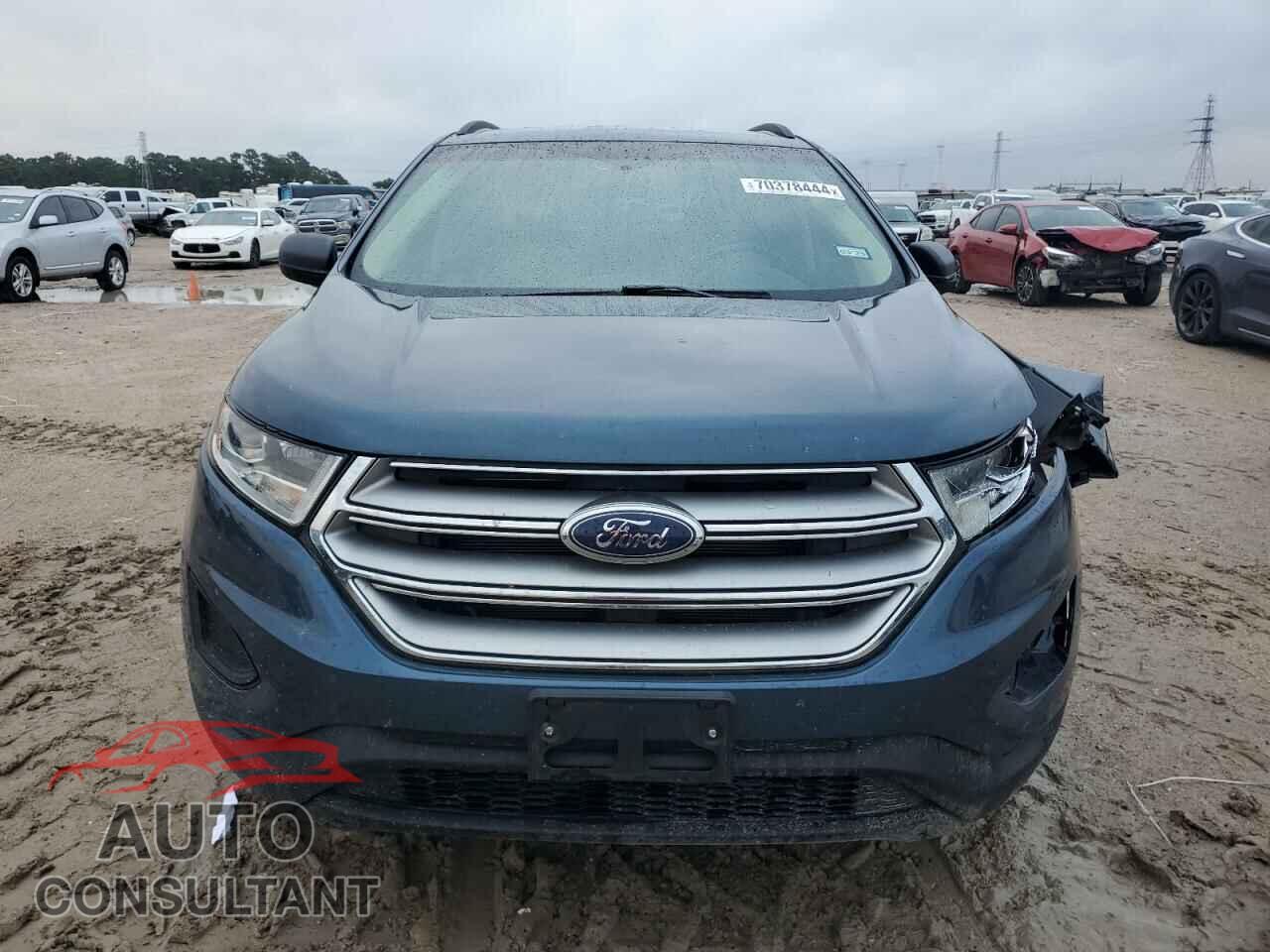FORD EDGE 2016 - 2FMPK3G96GBB72469
