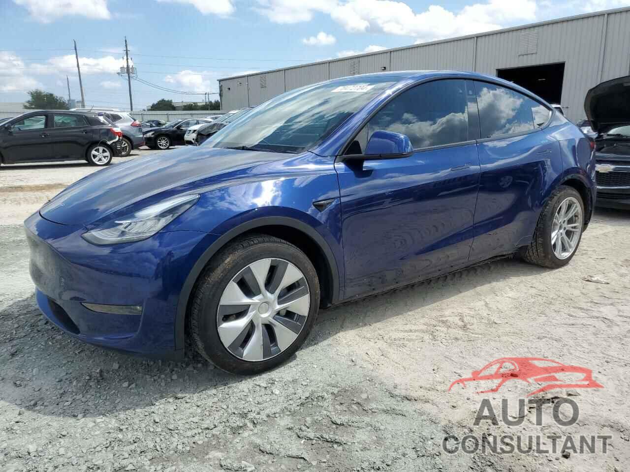 TESLA MODEL Y 2023 - 7SAYGDEE1PA094721