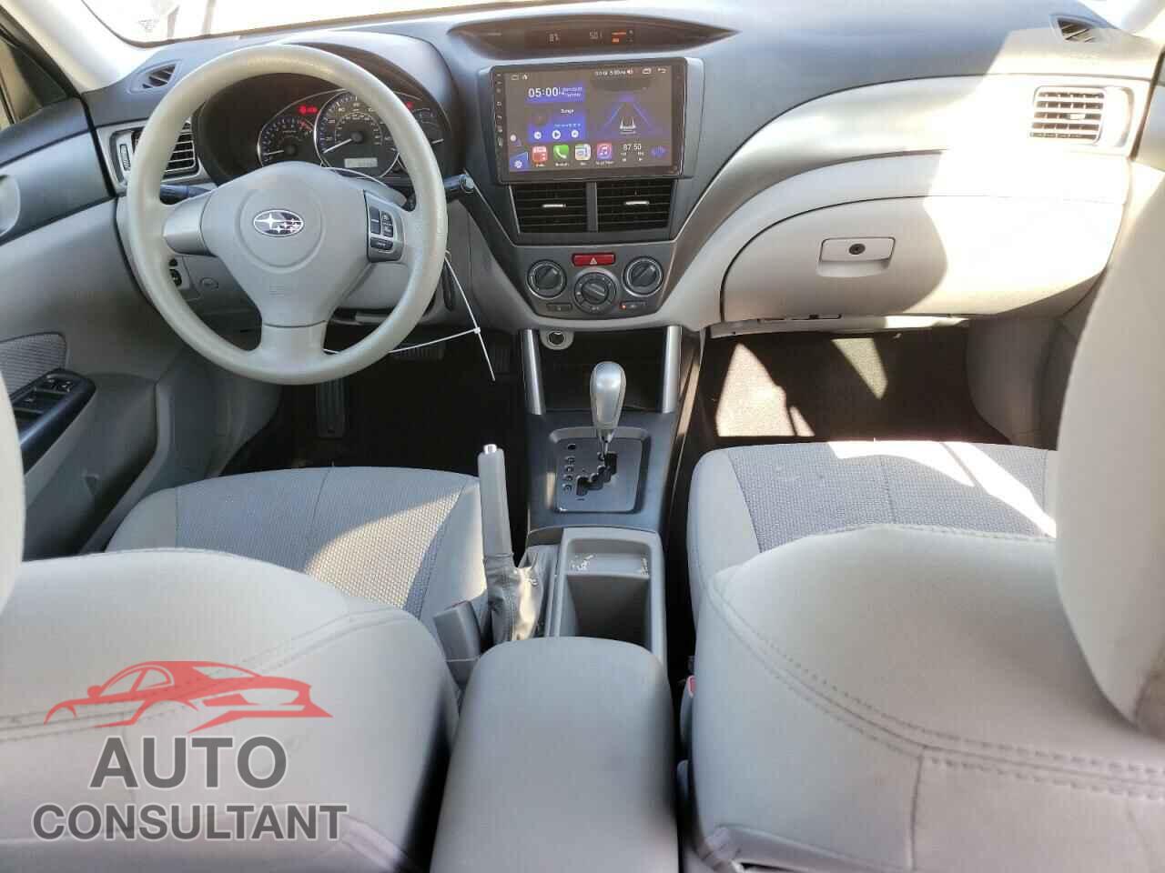 SUBARU FORESTER 2012 - JF2SHABCXCH404803