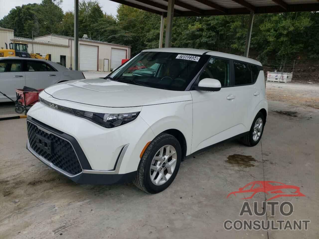 KIA SOUL 2023 - KNDJ23AU8P7876544