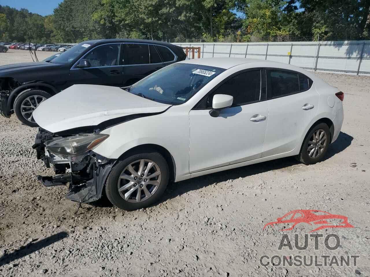 MAZDA 3 2016 - 3MZBM1T75GM249068