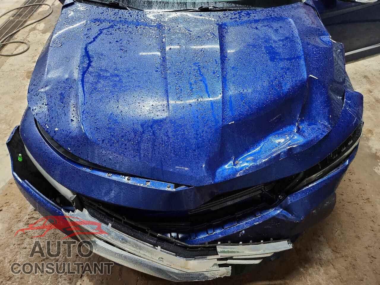 CHEVROLET IMPALA 2014 - 1G1155S38EU118669