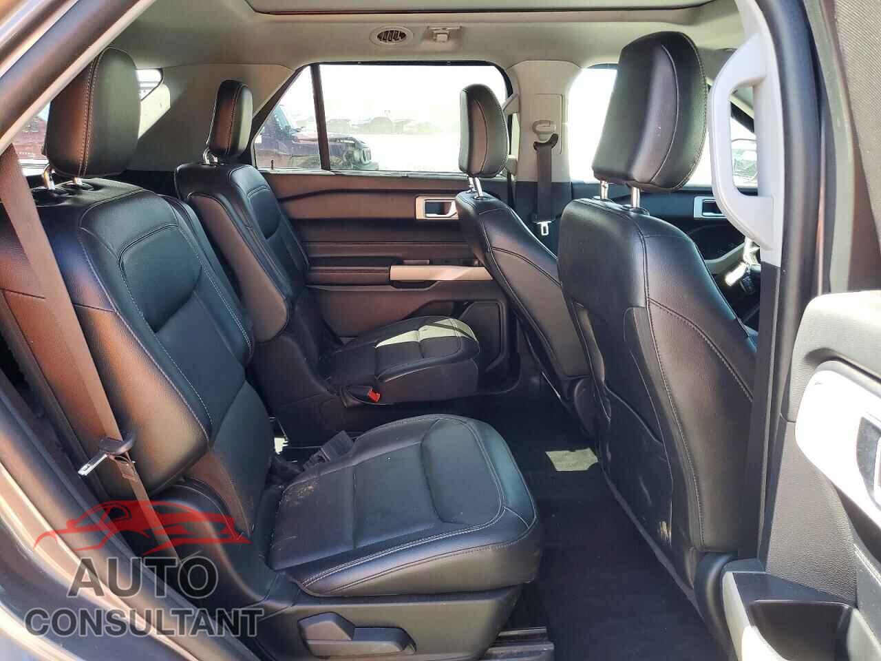 FORD EXPLORER 2021 - 1FMSK8FH0MGA86143